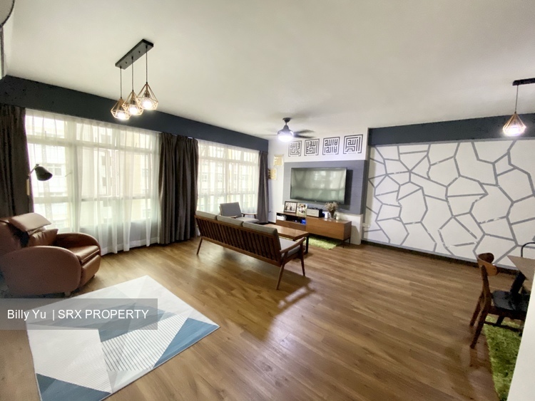 Blk 442D Fajar Road (Bukit Panjang), HDB 5 Rooms #213732661